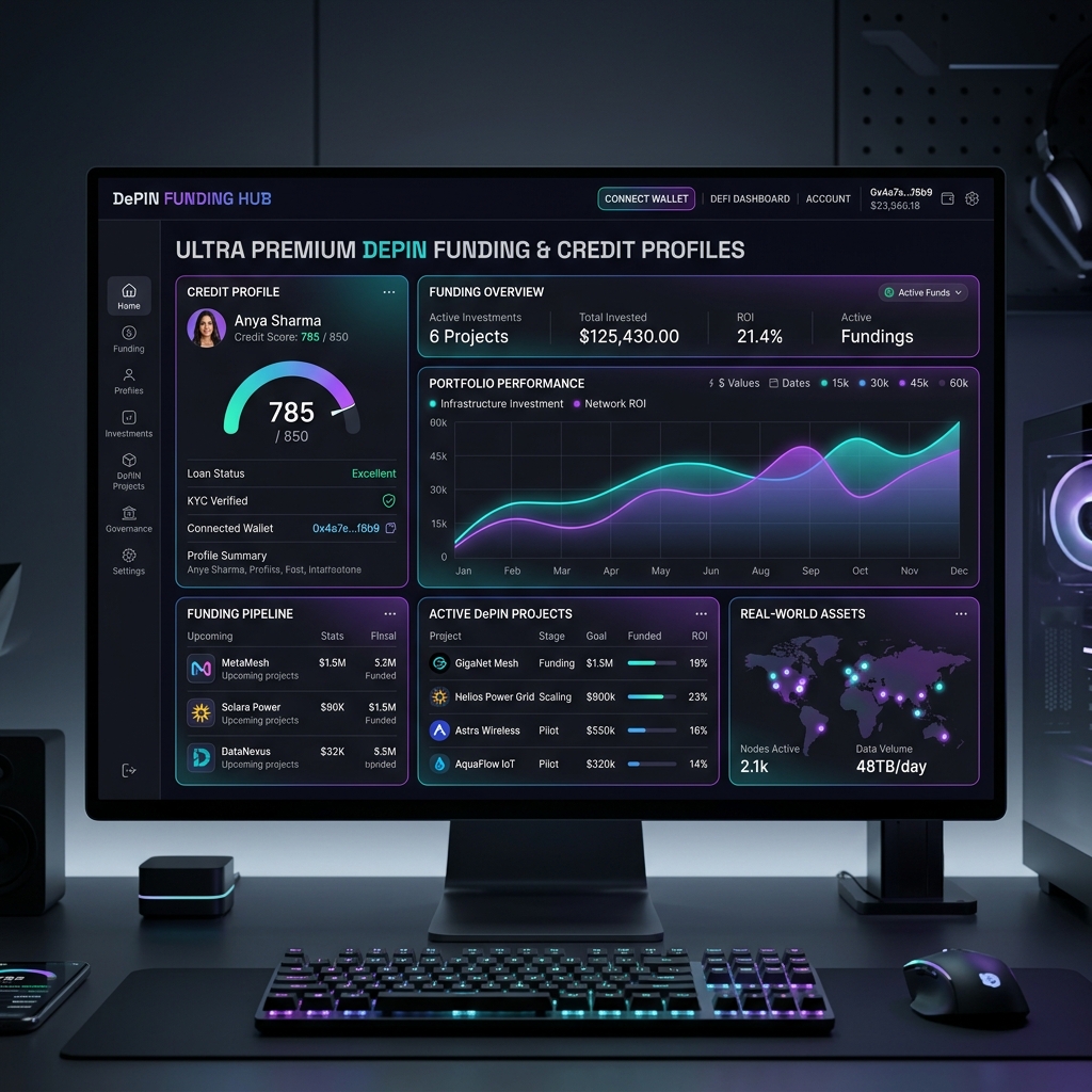 MoonCreditFi